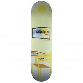 Magenta Soy Panday Sleep Series Skateboard Deck 7.75