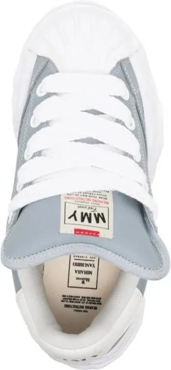 Maison MIHARA YASUHIRO Blakey Original Sole chunky sneakers Blue