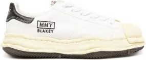 Maison MIHARA YASUHIRO chunky rubber sole sneakers White