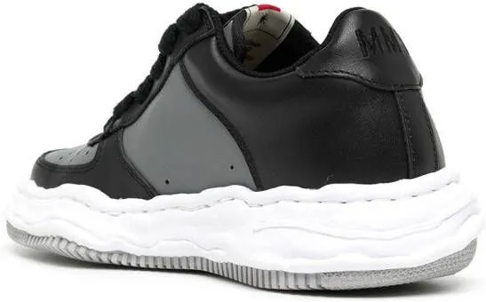 Maison MIHARA YASUHIRO Wayne chunky sneakers Black