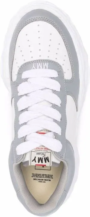 Maison MIHARA YASUHIRO Wayne chunky sneakers Grey