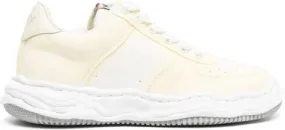 Maison MIHARA YASUHIRO Wayne Original Sole chunky sneakers White