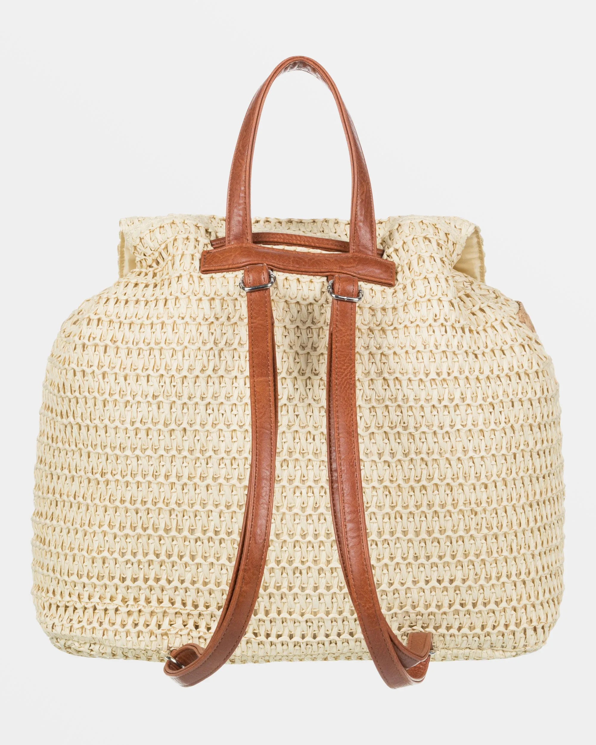 Make It Lovely Medium Backpack - Natural