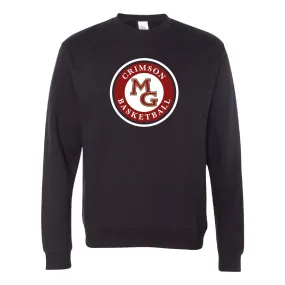 Maple Grove Basketball Midweight Sweatshirt