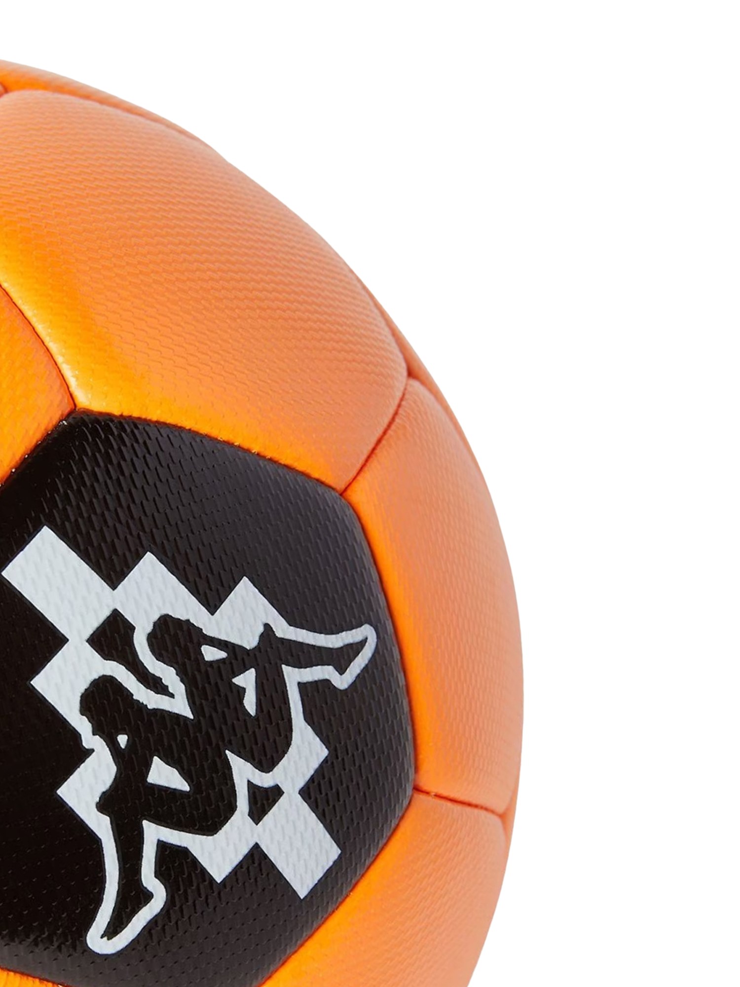 MARCELO BURLON COUNTY OF MILAN    KAPPA SOCCER BALL