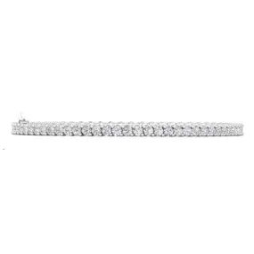 Martin Flyer Diamond Tennis Bracelet