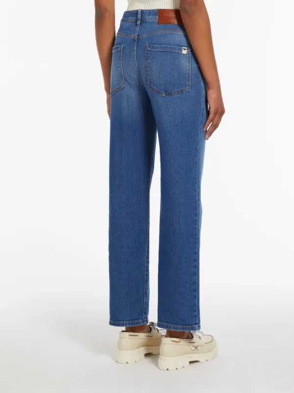 MaxMara Weekend 90s Comfortable Denim Jeans | Luxury and style at your fingertips