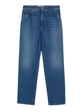 MaxMara Weekend 90s Comfortable Denim Jeans | Luxury and style at your fingertips