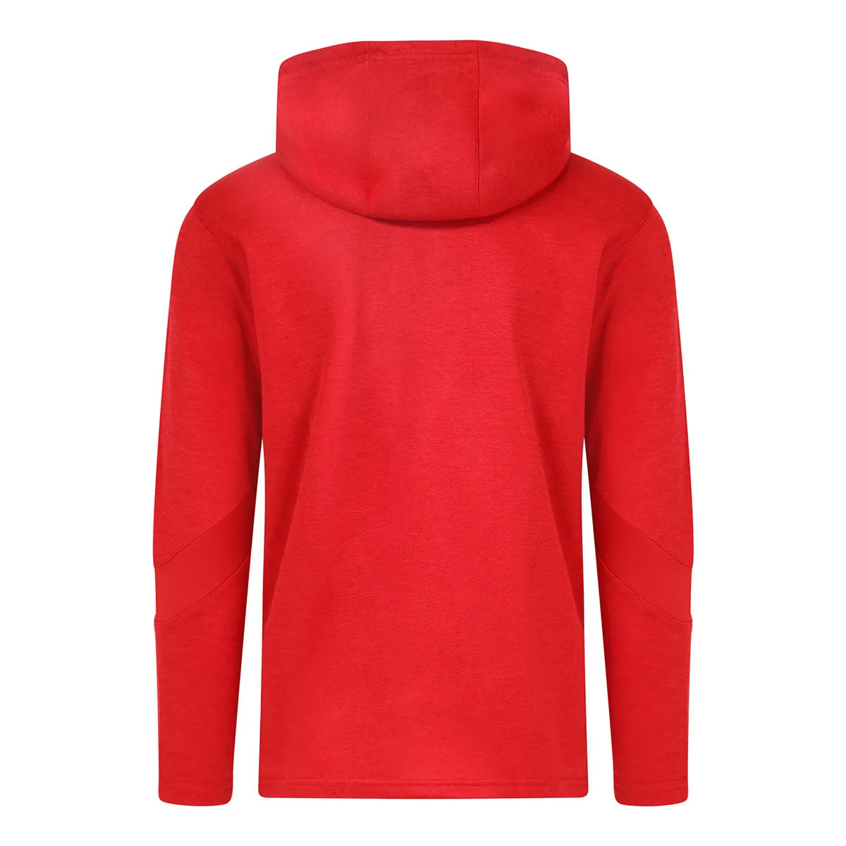 Mc Keever Tir na nOg GAA Core 22 1/4 Zip Hoodie - Youth - Red