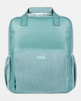 Melting Spot Small Backpack - Mineral Blue