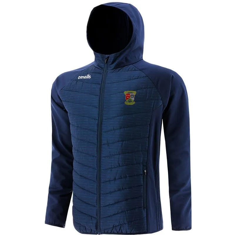 Menlough Skehana Ladies Football Club Kids' Peru Lightweight Padded Jacket