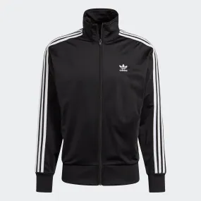 Men's adidas Originals Adicolor Classics Firebird Track Jacket Black