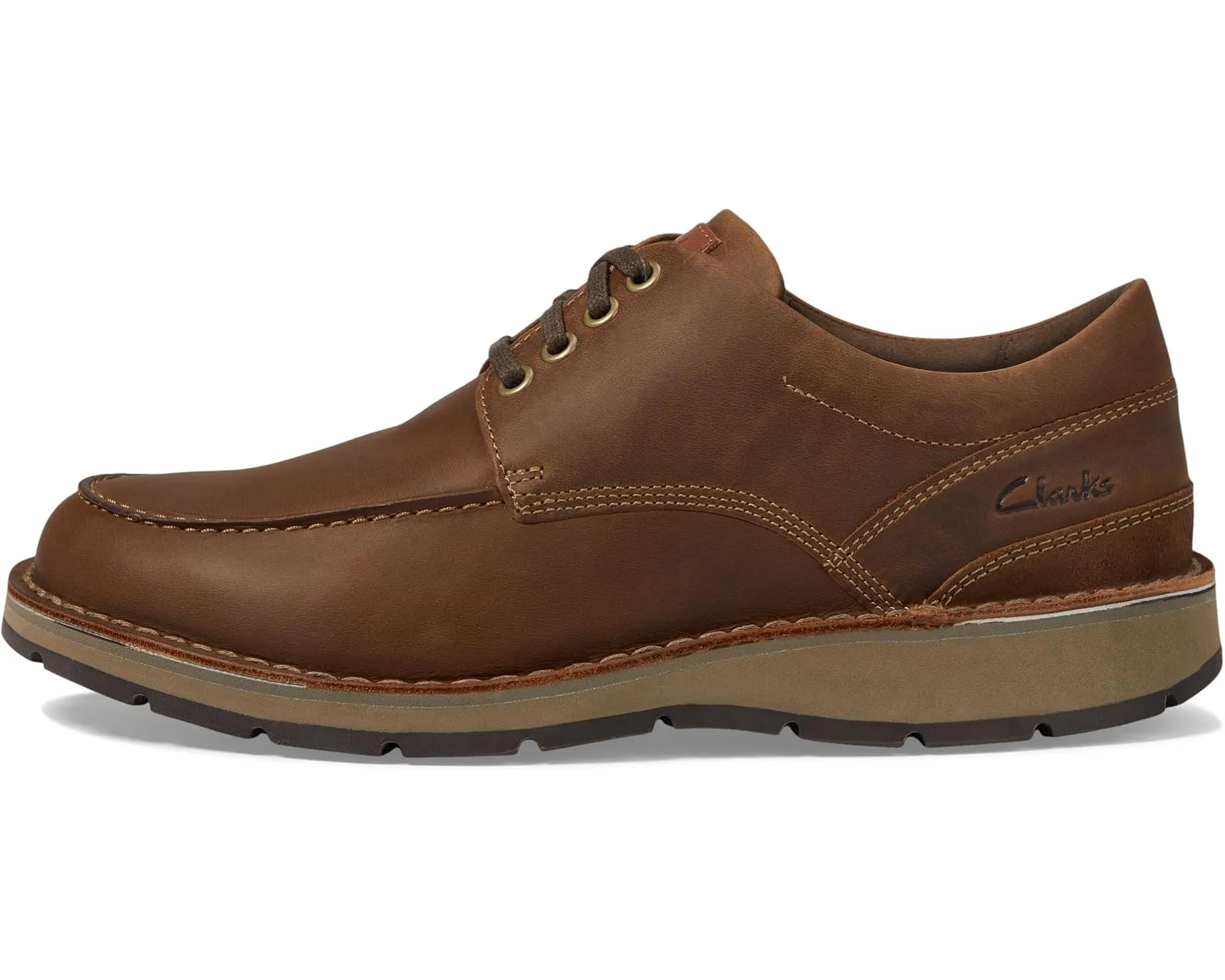 Men's Clarks Gravelle Low