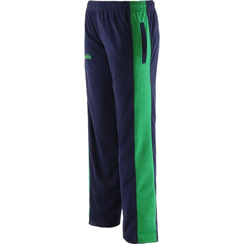 Men's Cricket Bottoms Marine / Green