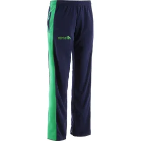 Men's Cricket Bottoms Marine / Green