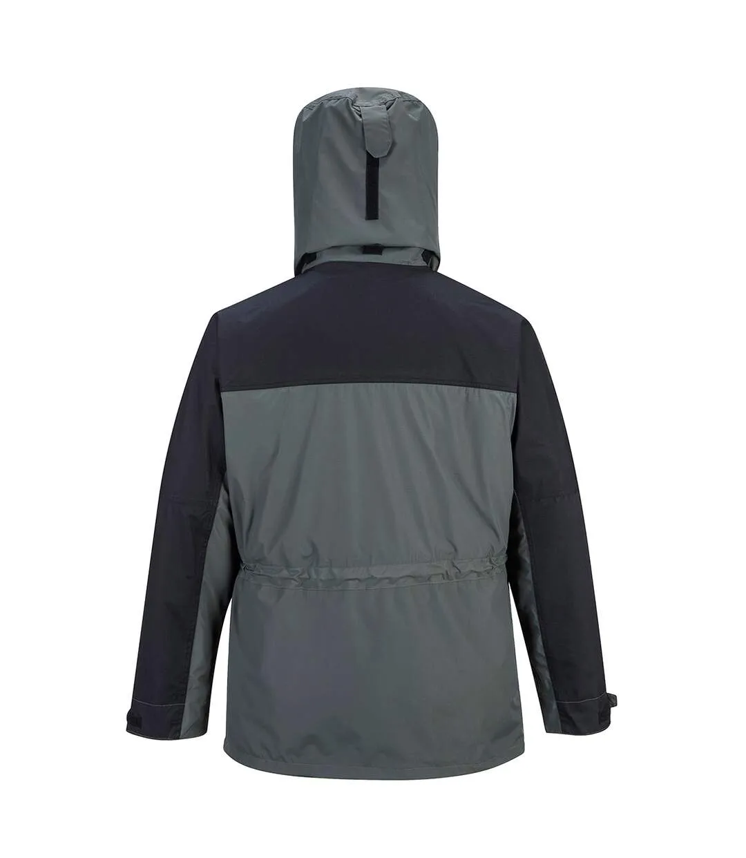 Mens orkney 3 in 1 breathable jacket grey/black Portwest