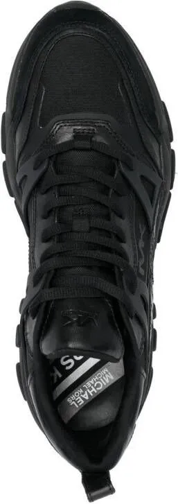 Michael Kors Nick chunky low-top sneakers Black