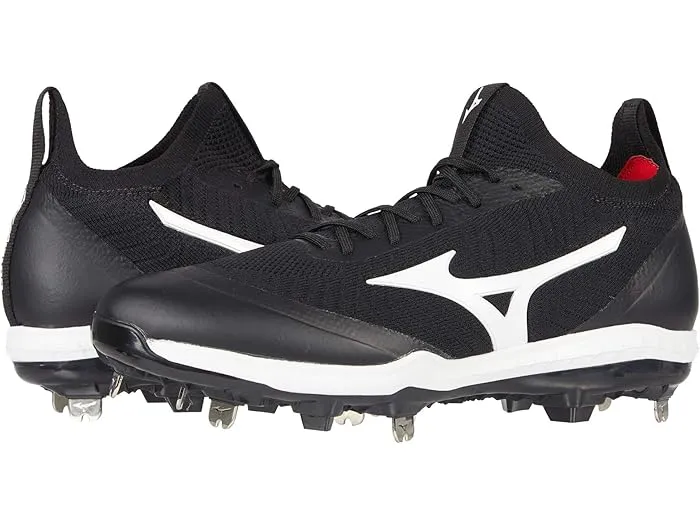 Mizuno Dominant Knit Metal Baseball Cleat