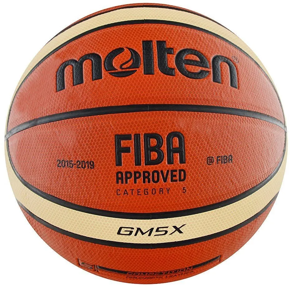 Molten GM7X FIBA Basketball -