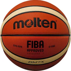 Molten GM7X FIBA Basketball -