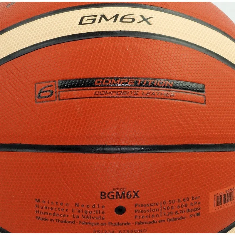 Molten GM7X FIBA Basketball -