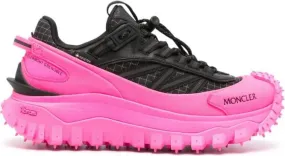 Moncler Trailgrip GTX chunky sneakers Pink