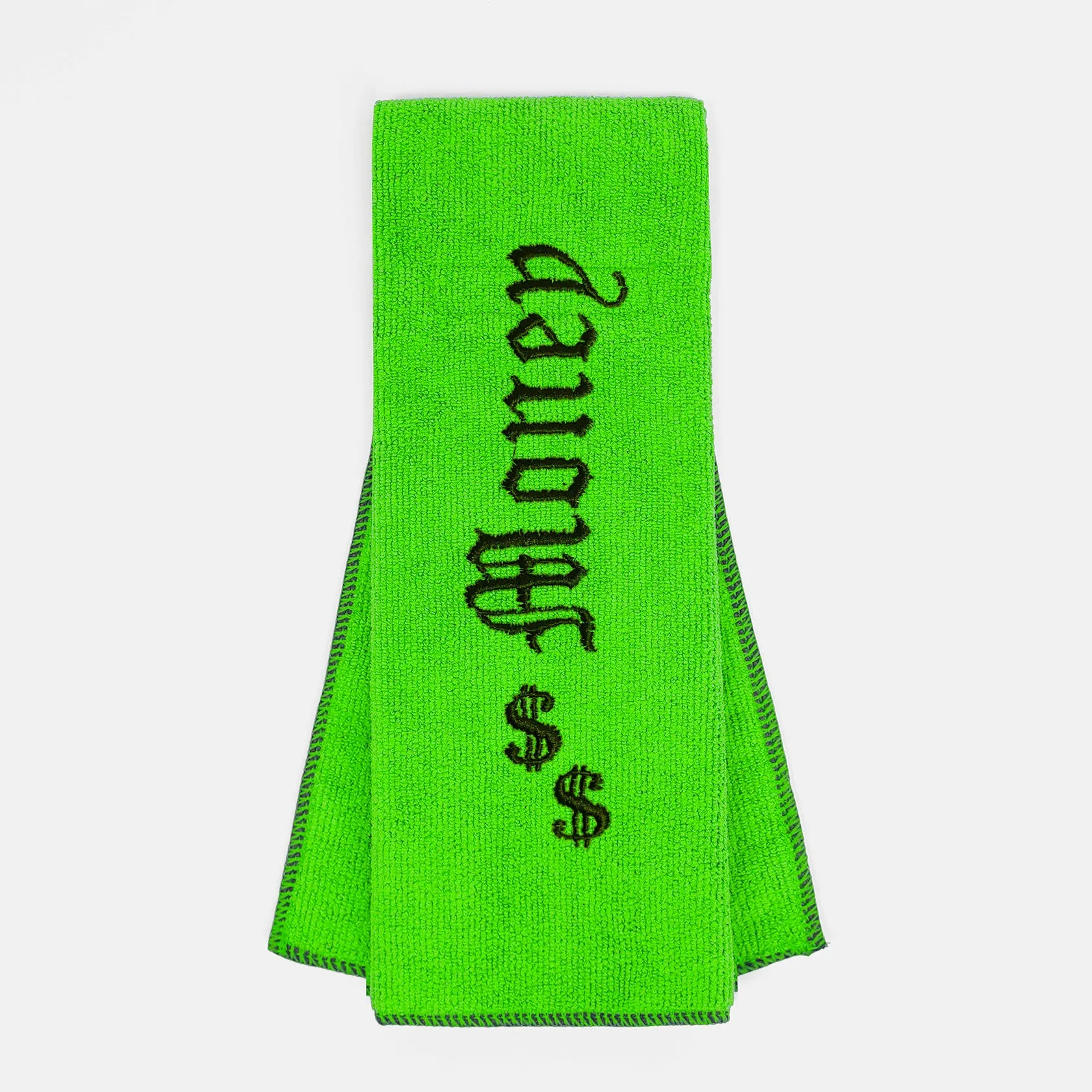 Money Football Towel