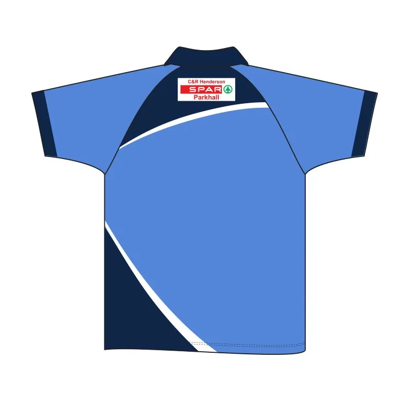 Muckamore Cricket Club Jersey