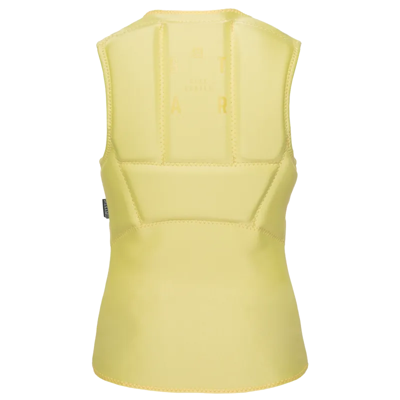 Mystic Star Impact Fzip Wmn's Vest-Pastel Yellow