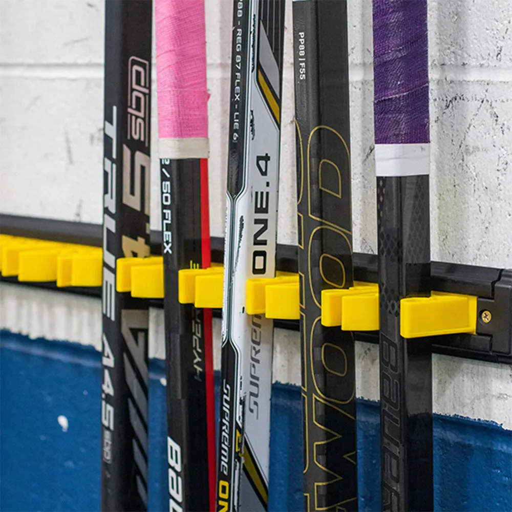 NASH STICK CHECK HOCKEY STICK RACK - DOUBLE