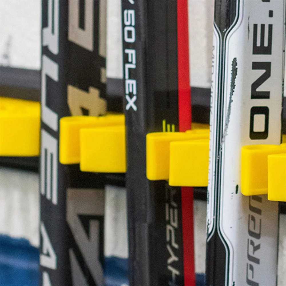 NASH STICK CHECK HOCKEY STICK RACK - DOUBLE