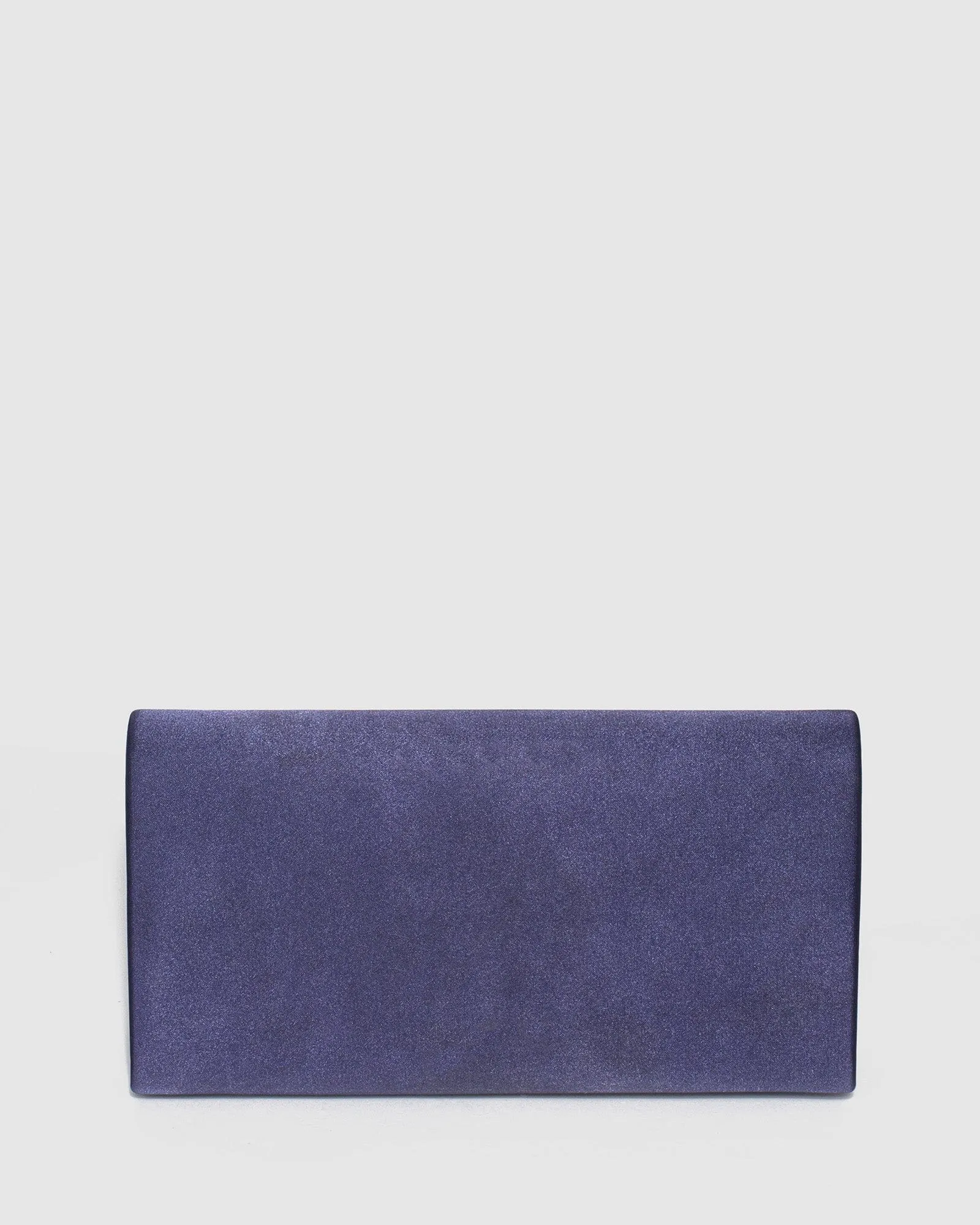 Navy Blue Sammie Clutch Bag