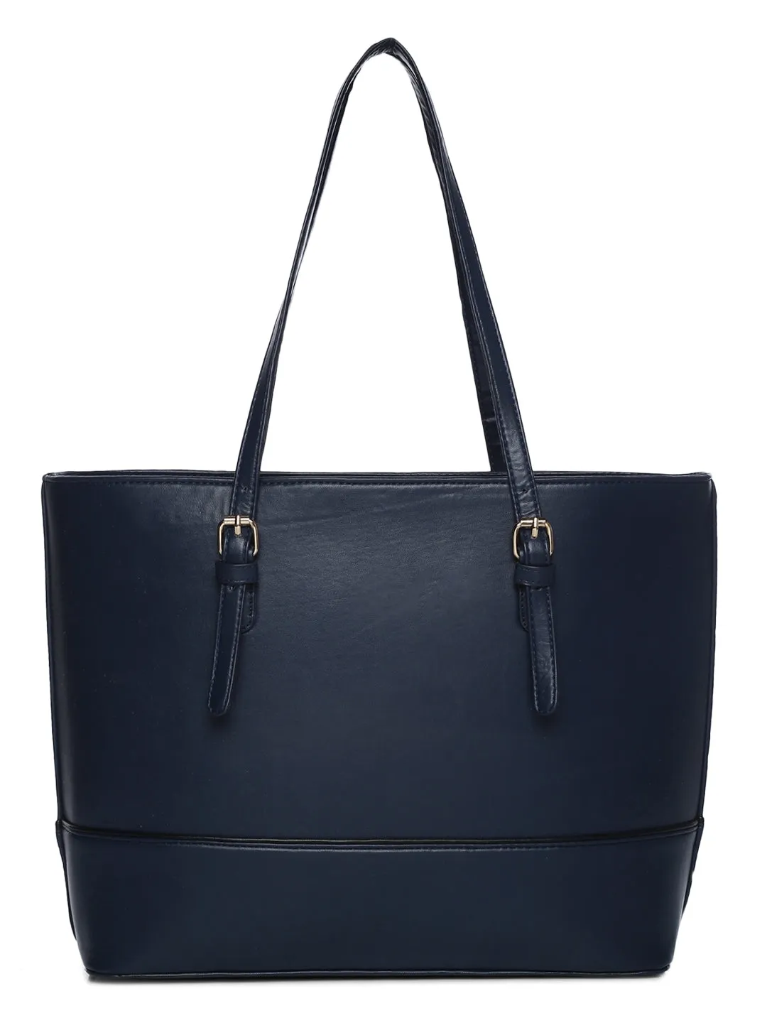 Navy Shoulder Bag