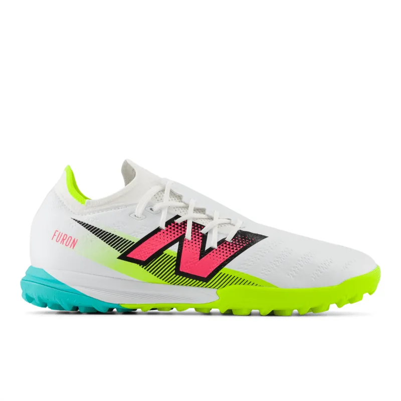 New Balance Men's Furon Pro TF V7+ Soccer Cleat - SF1TH75