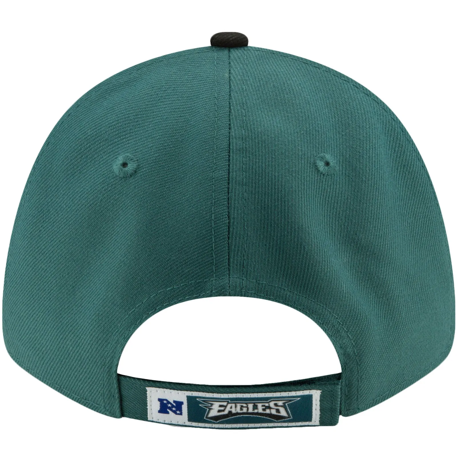 New Era 9FORTY Philadelphia Eagles NFL Baseball Cap Green