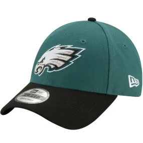 New Era 9FORTY Philadelphia Eagles NFL Baseball Cap Green