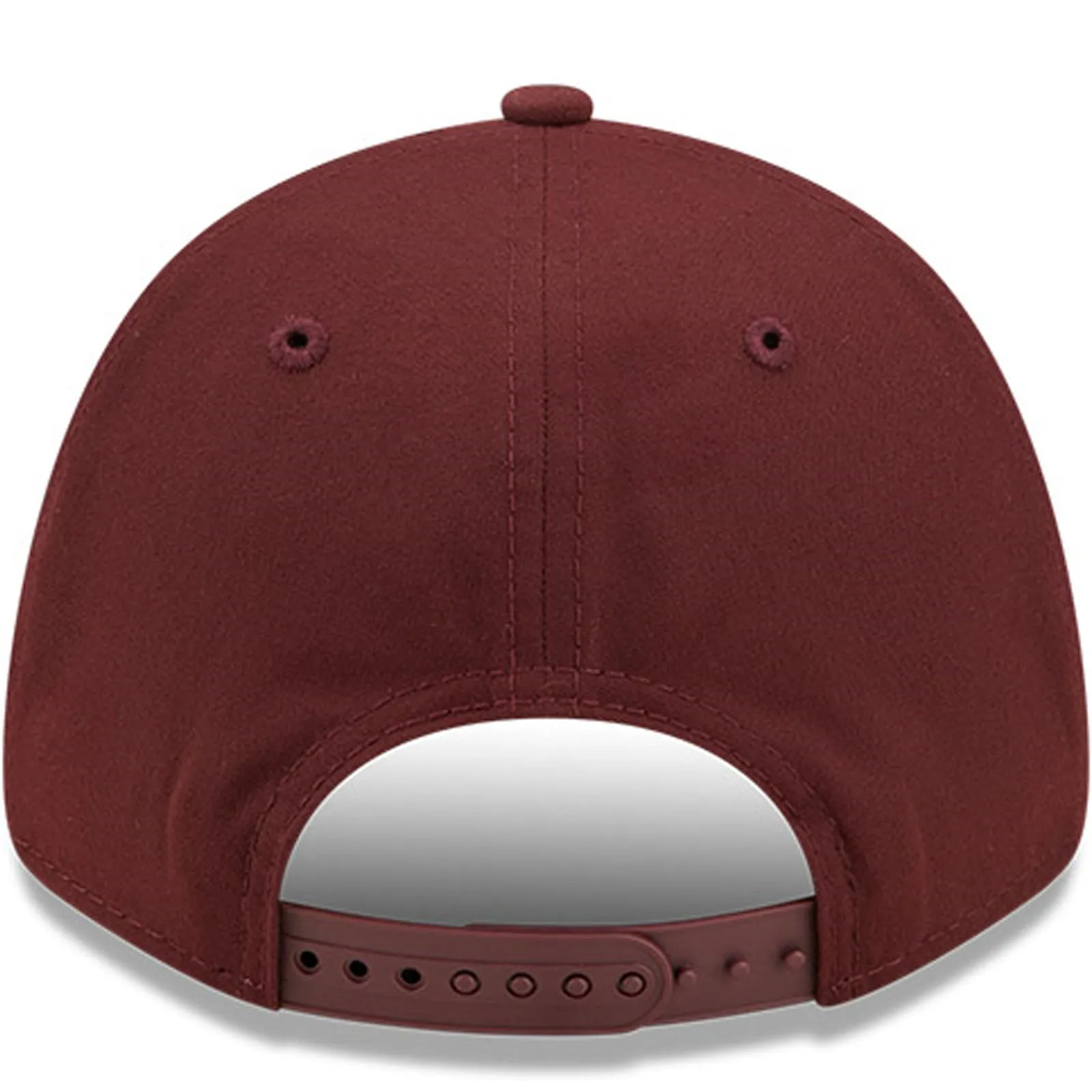 New Era Chicago Bulls 9FORTY Repreve Baseball Cap  - Purple