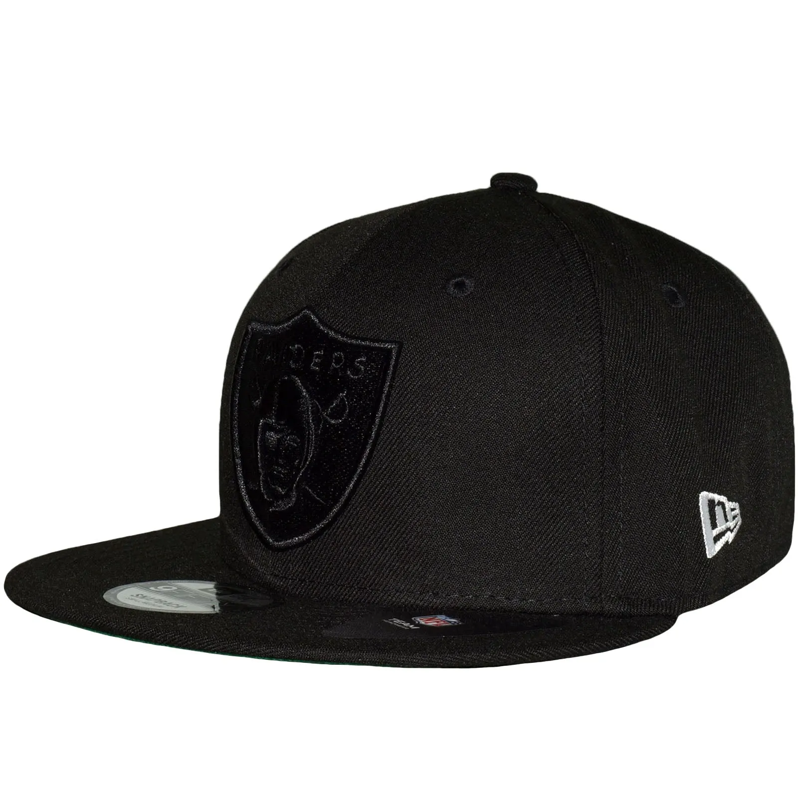 New Era Las Vegas Raiders League Champions NFL 9FIFTY Baseball Cap - Black