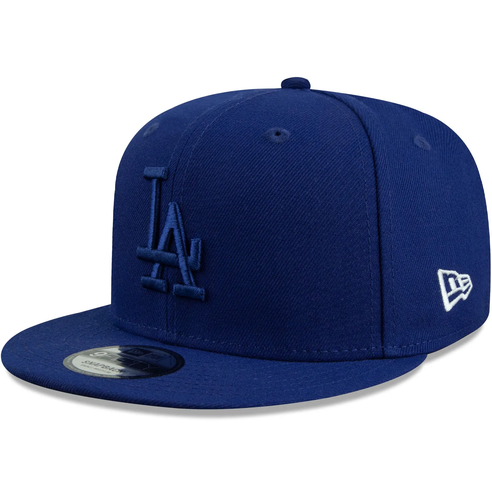 New Era Los Angeles Dodgers League Champions MLB 9FIFTY Baseball Cap - Black