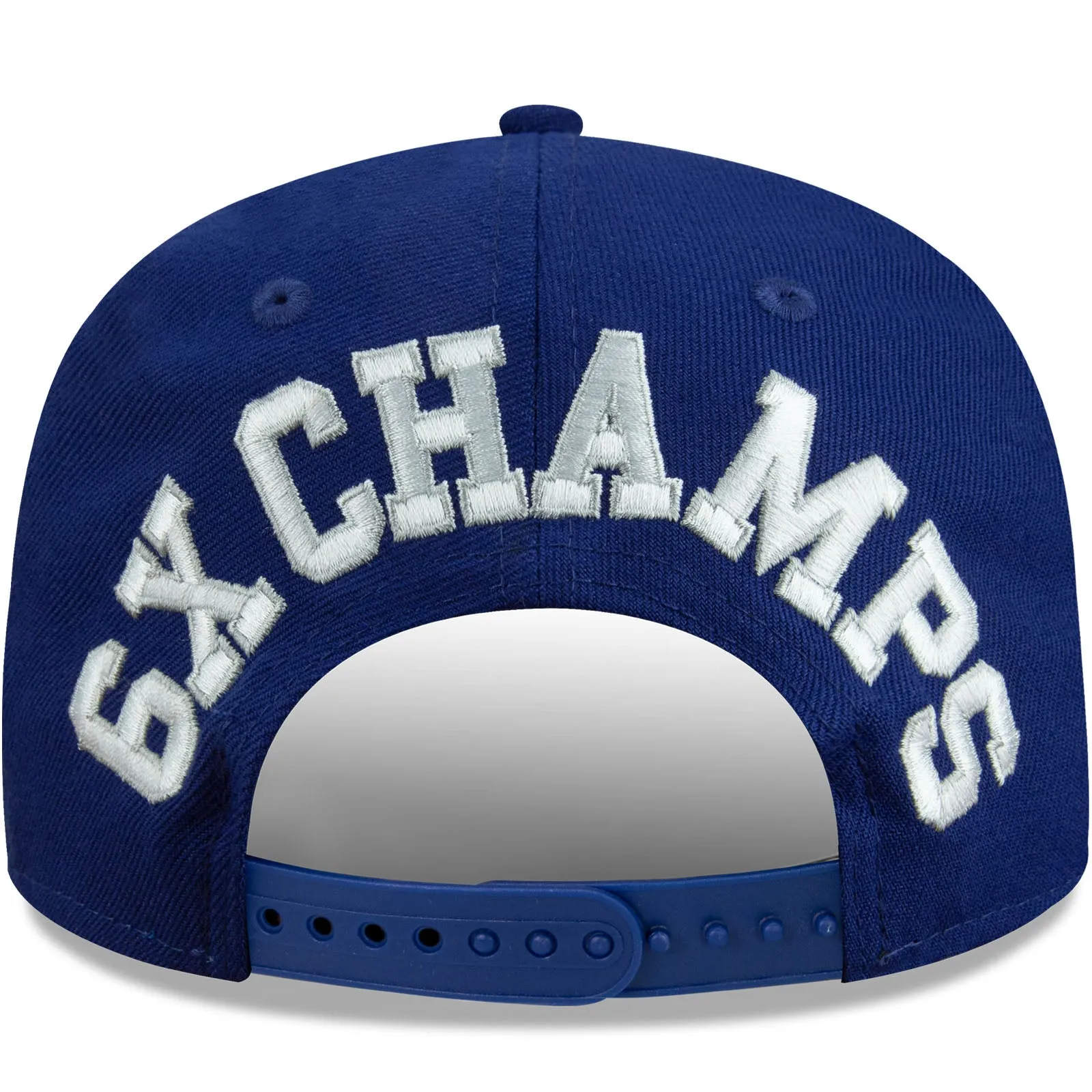 New Era Los Angeles Dodgers League Champions MLB 9FIFTY Baseball Cap - Black