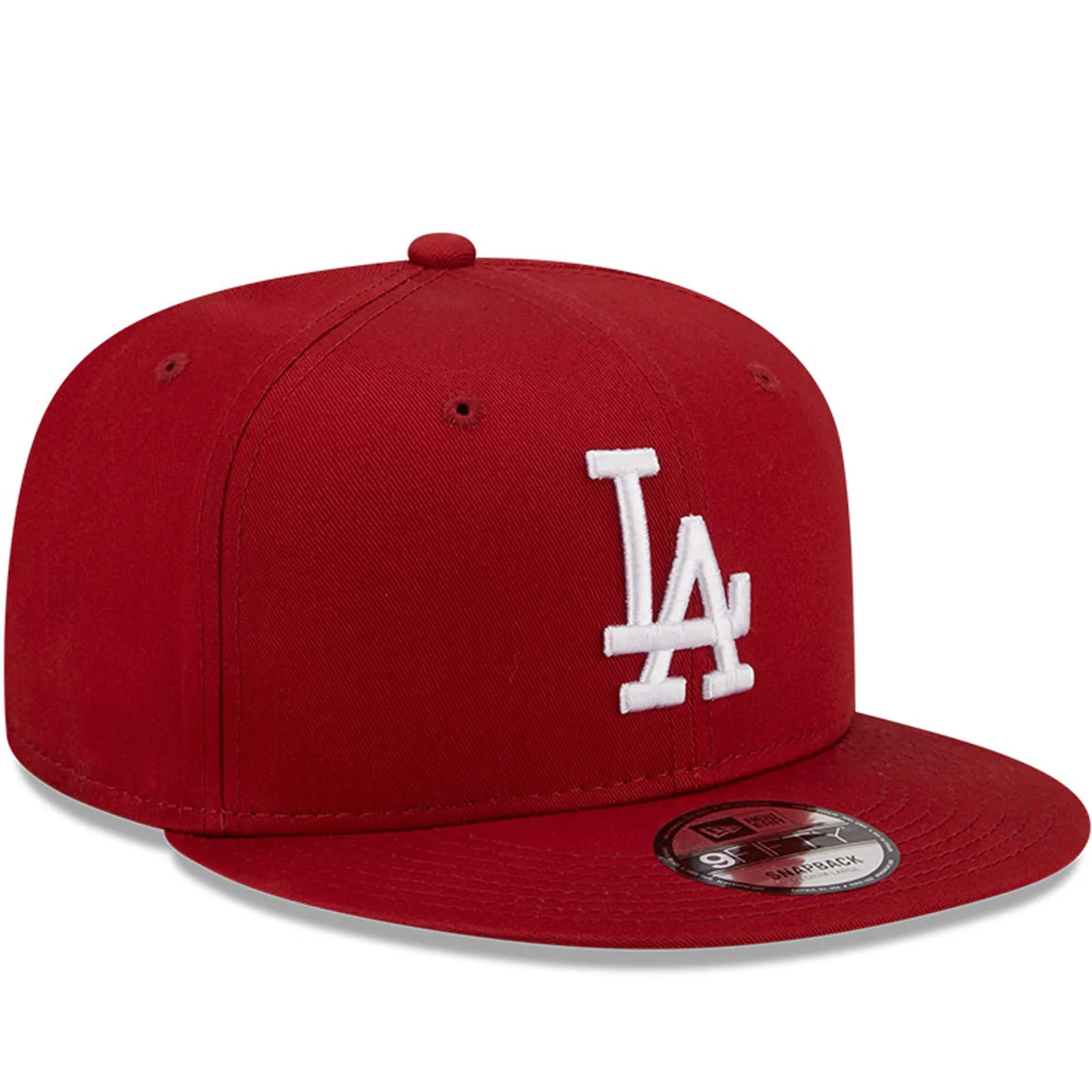 New Era Los Angeles Dodgers MLB 9FIFTY League Essential Baseball Cap - Red