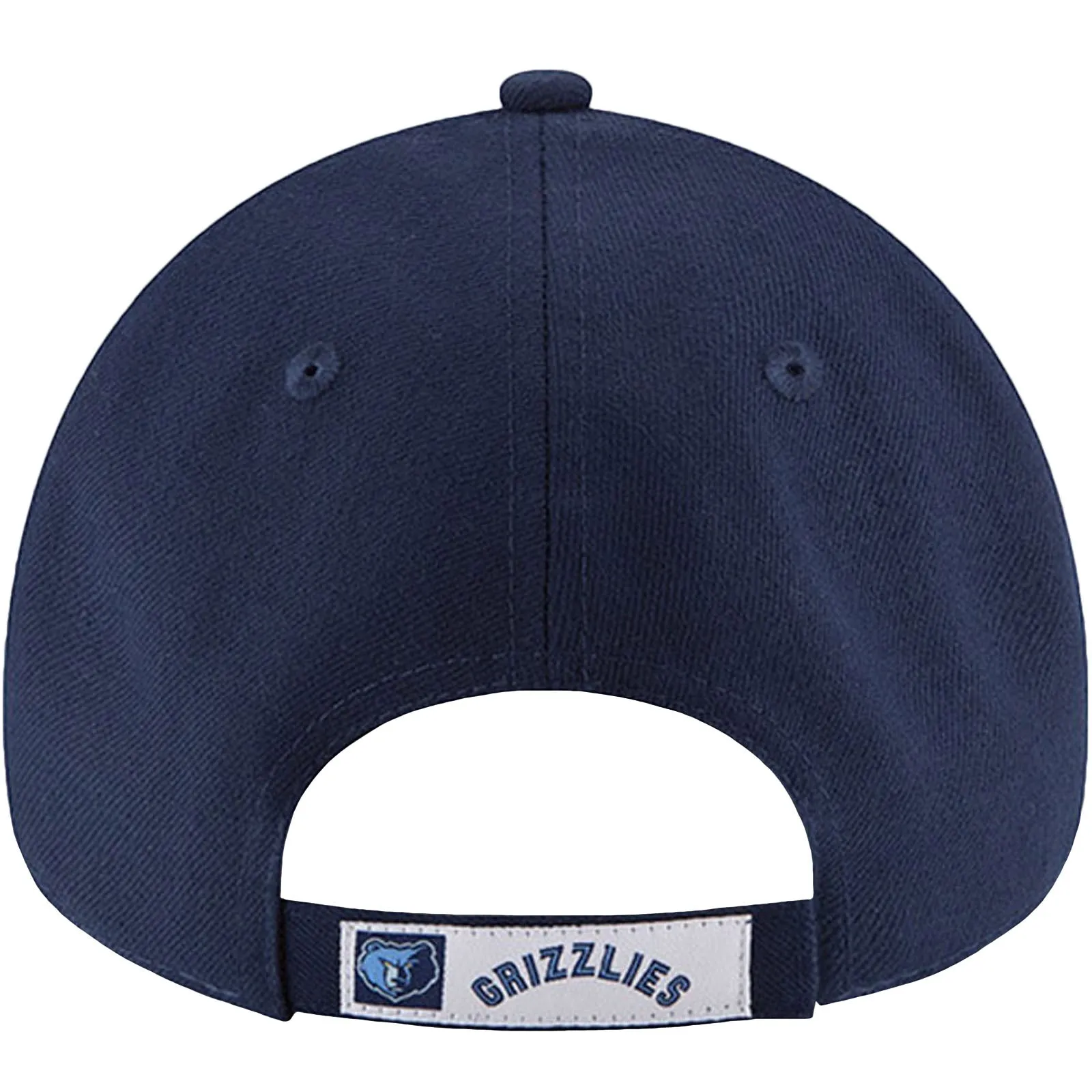 New Era Memphis Grizzlies 9FORTY The League NBA Baseball Cap - Blue