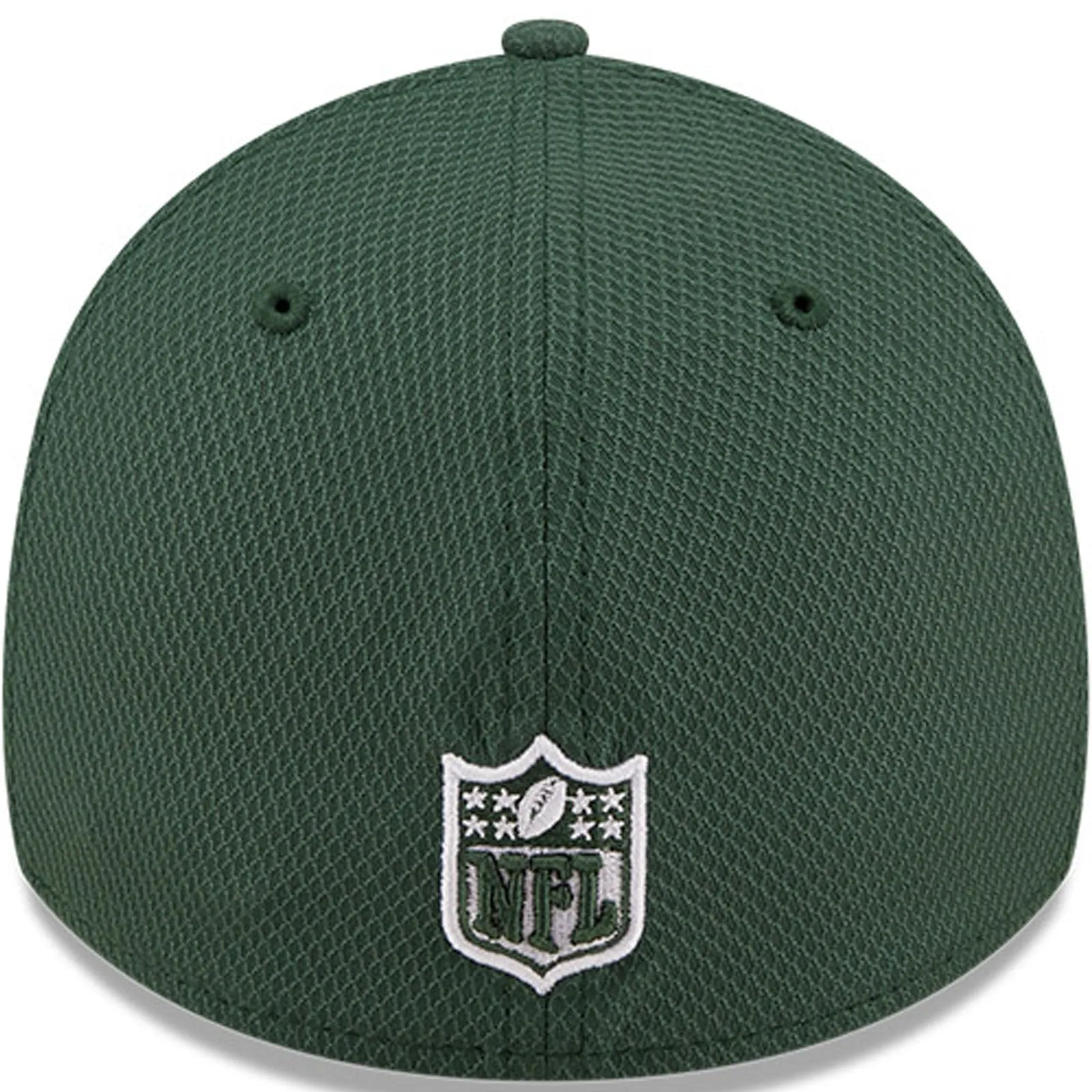 New Era Mens Green Bay Packers NFL 39THIRTY Diamond Era Baseball Cap - Green