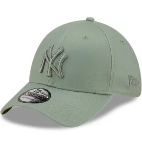 New Era Mens New York Yankees MLB 39THIRTY Baseball Cap - Green