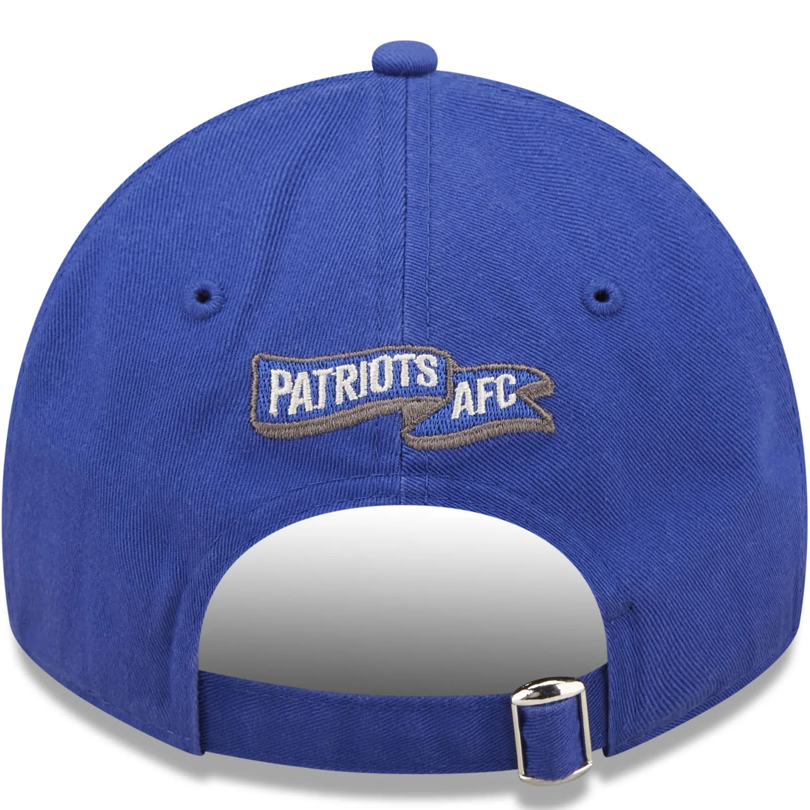 New Era New England Patriots NFL 2022 Sideline 9TWENTY Baseball Cap - Blue