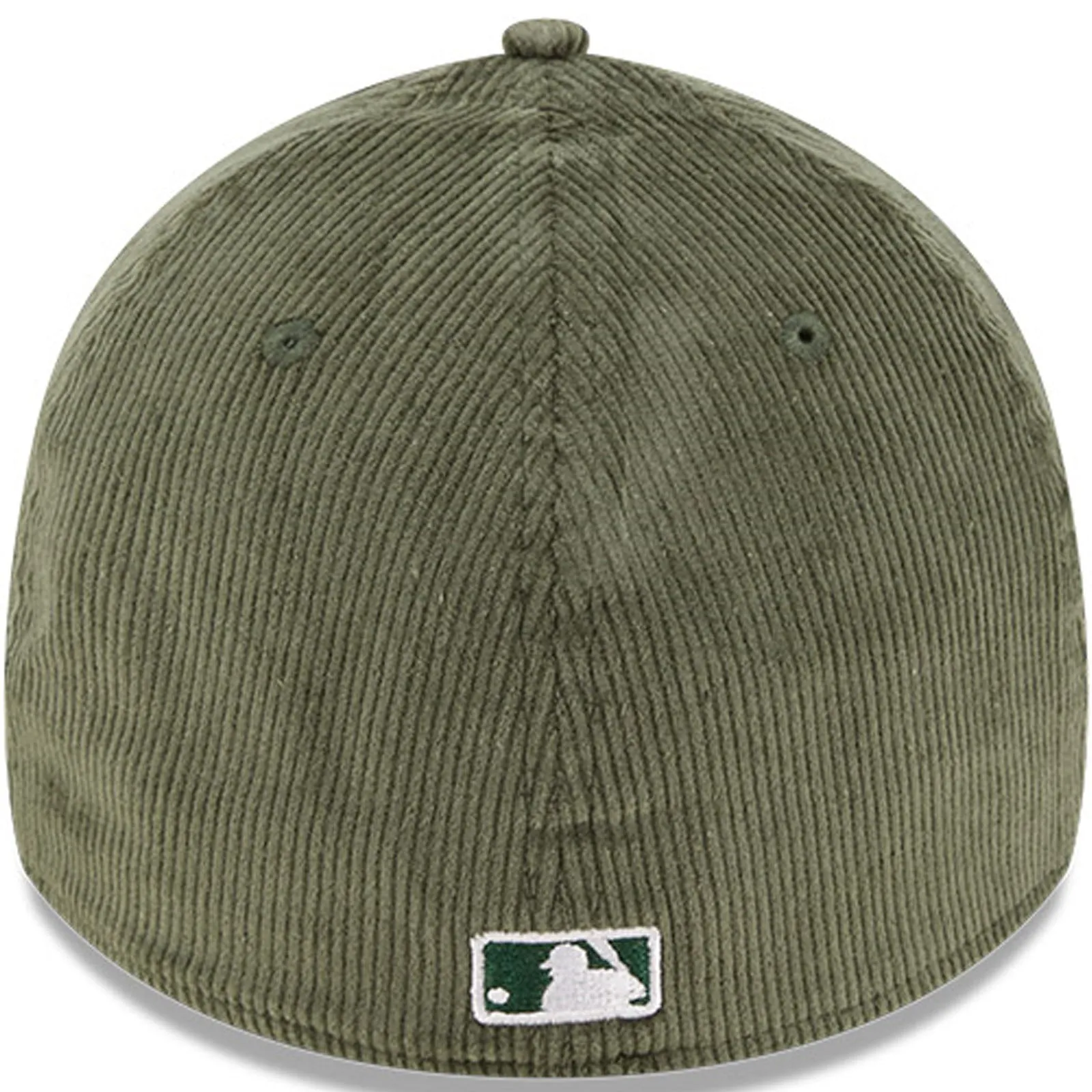 New Era New York Yankees 39THIRTY MLB Stretch Fit Baseball Cap  - Green