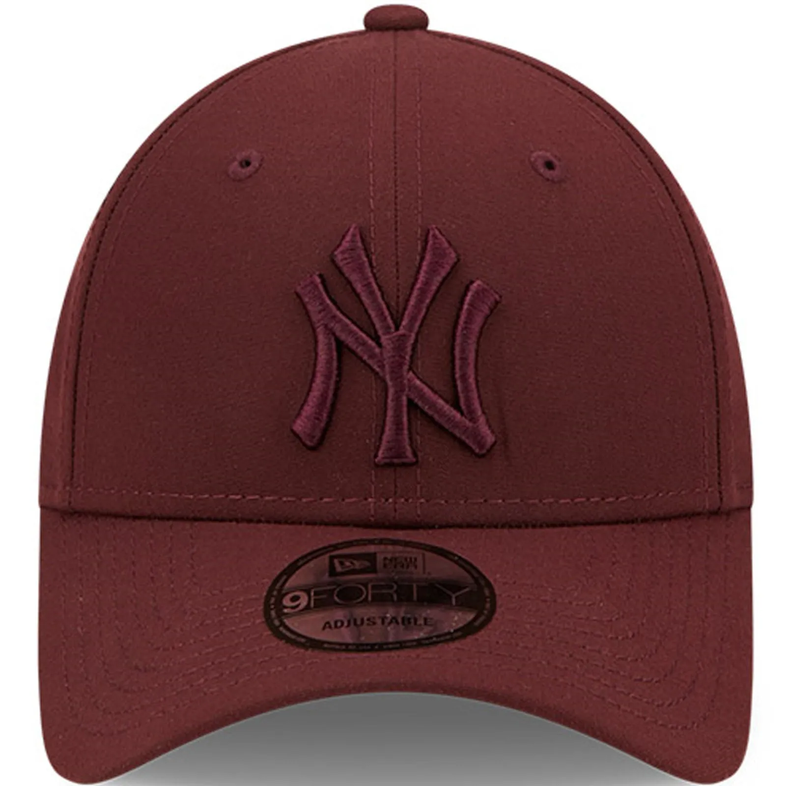 New Era New York Yankees 9FORTY Repreve Baseball Cap  - Purple