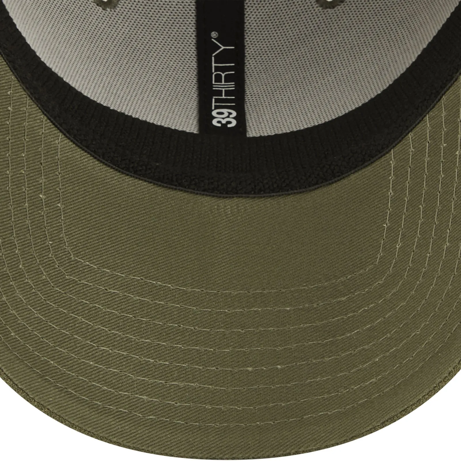 New Era New York Yankees Diamond Era 39THIRTY Baseball Cap  - Green