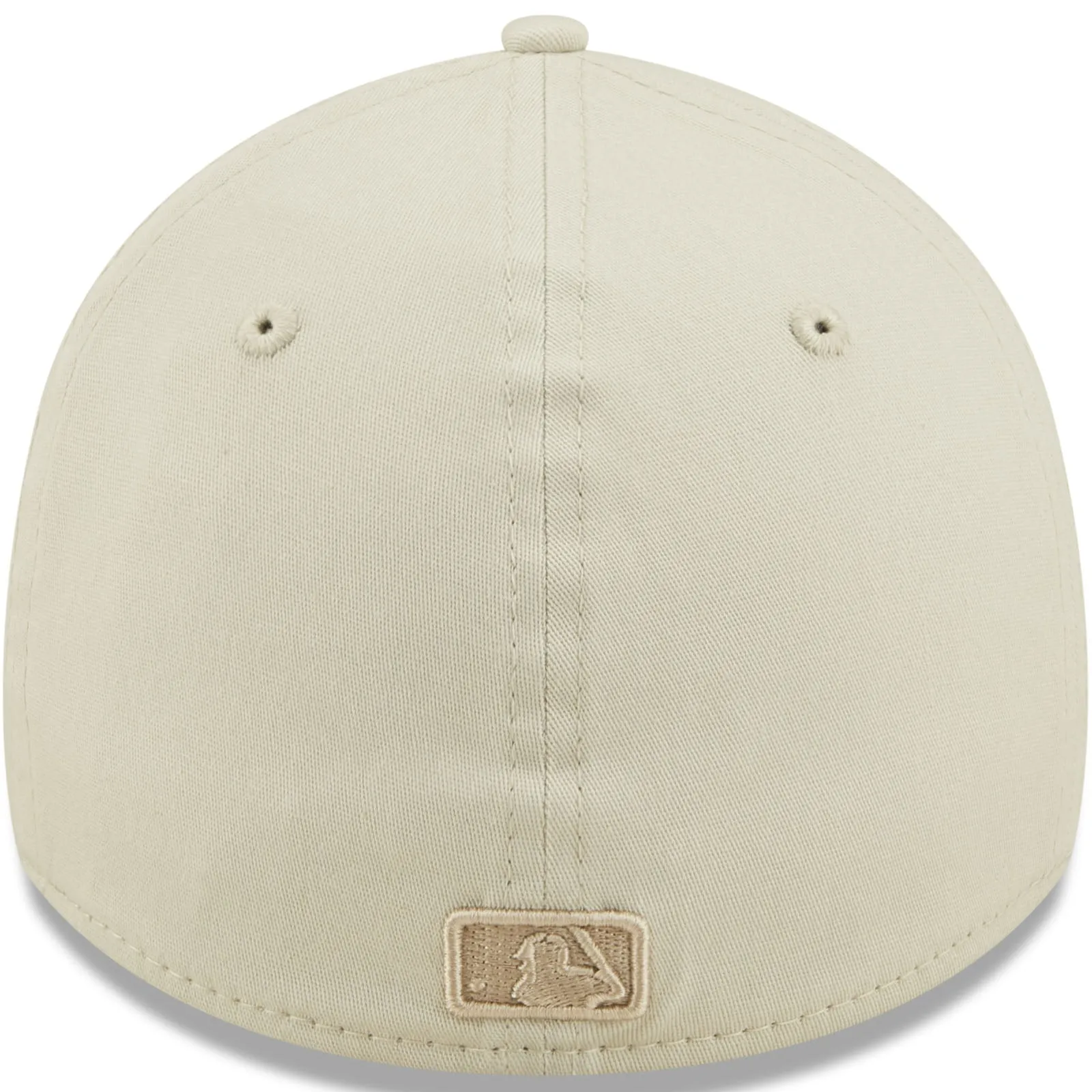 New Era New York Yankees League Essentials 39THIRTY Baseball Cap  - Beige