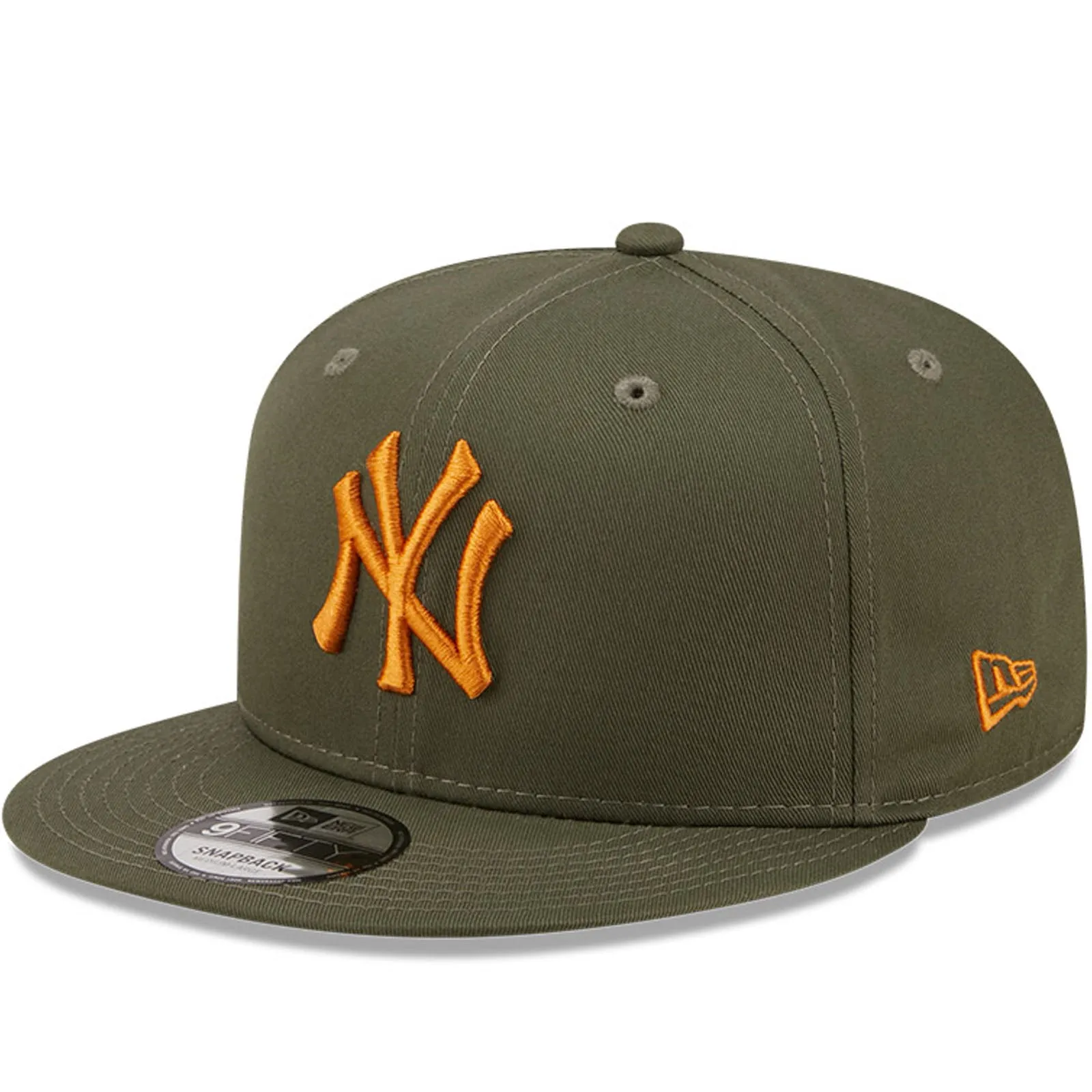 New Era New York Yankees MLB 9FIFTY League Essential Baseball Cap - Green